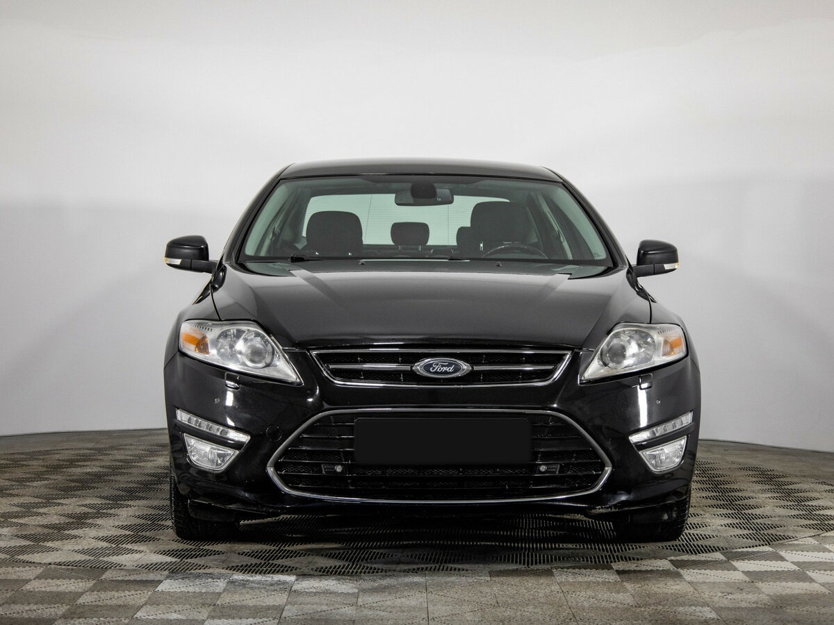 Ford Mondeo IV Рестайлинг, 2014 Фото №2