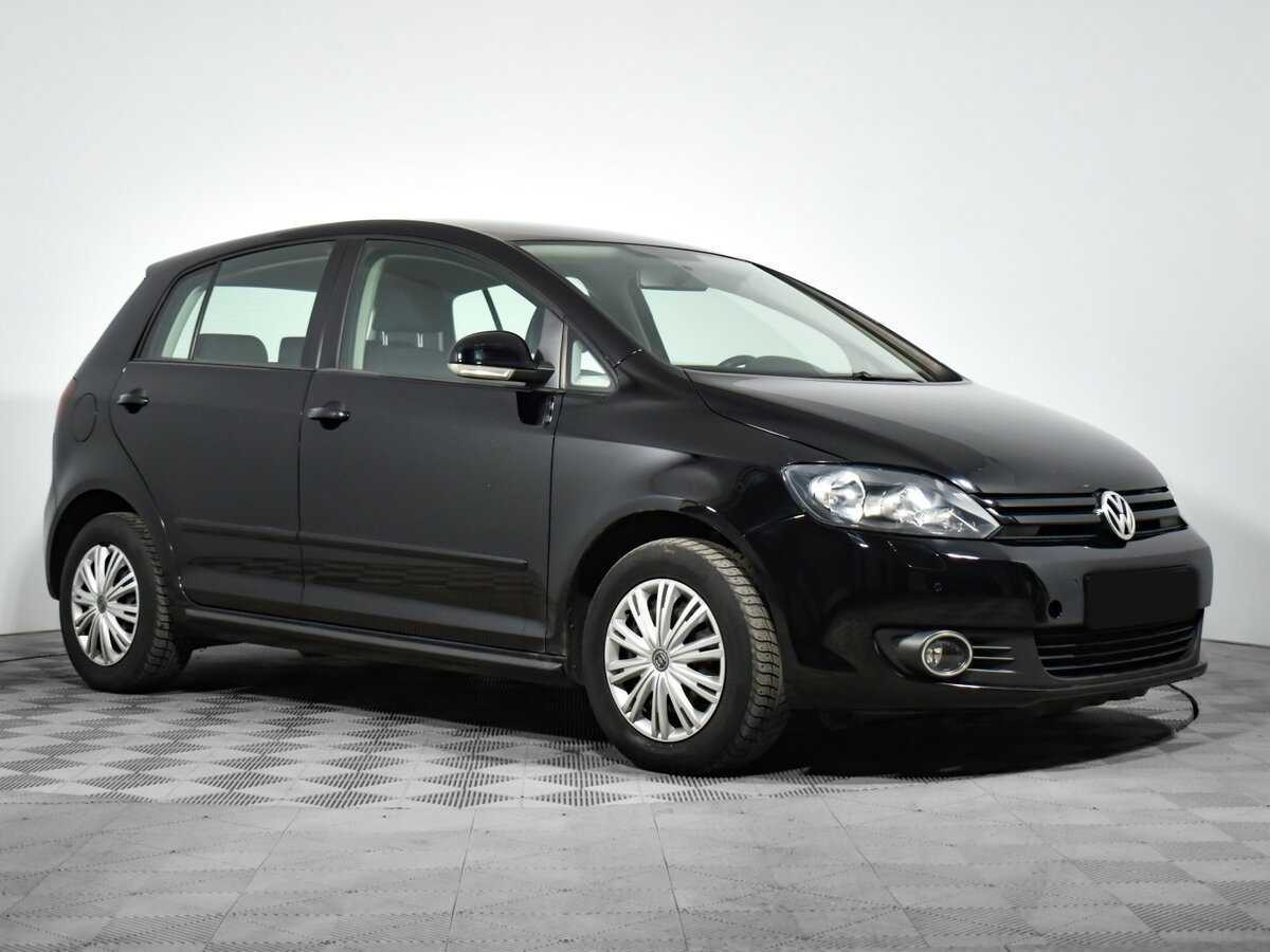 Volkswagen Golf Plus, 2013 Фото №3
