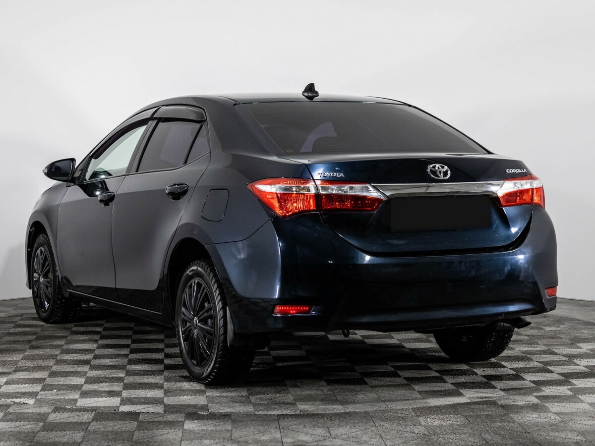 Toyota Corolla XI (E160, E170, E180), 2014 Фото №6