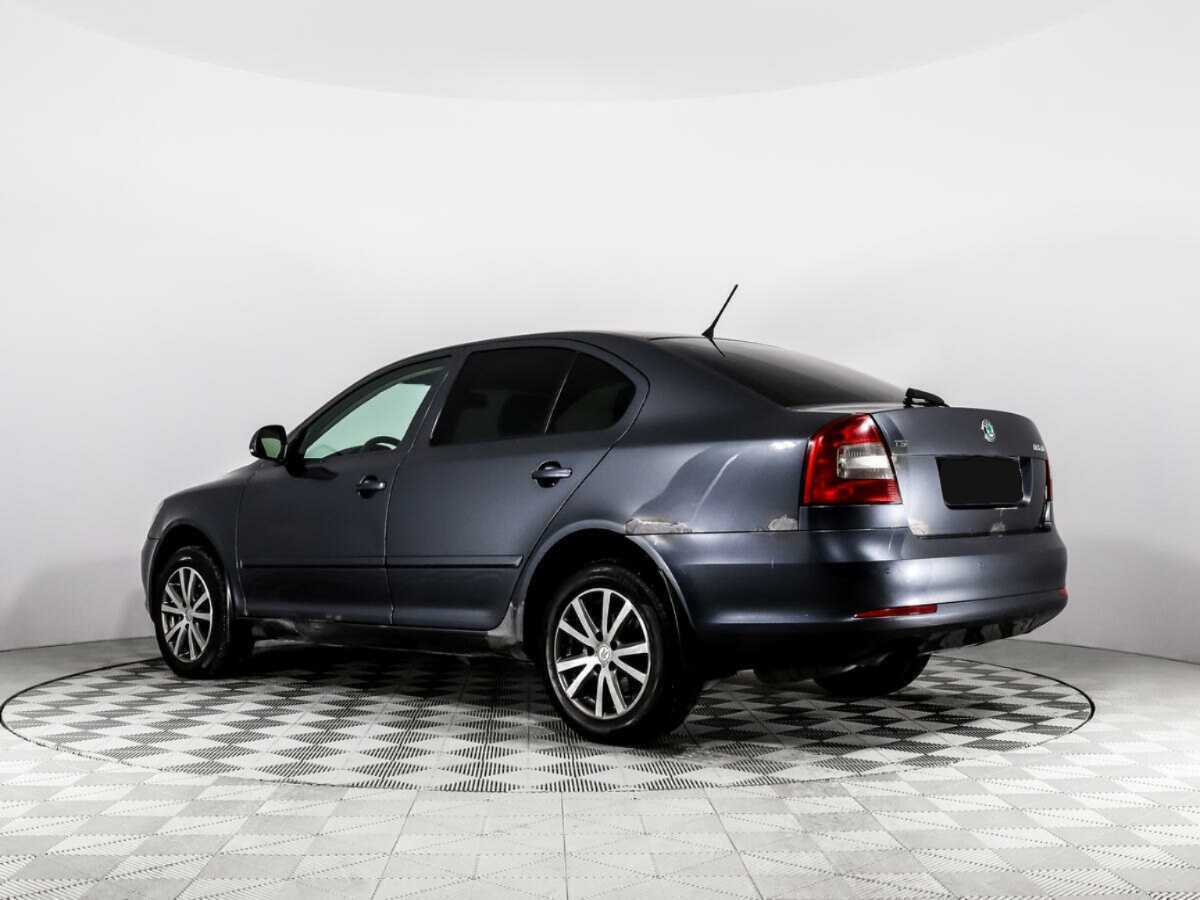 Skoda Octavia, 2012 Фото №7