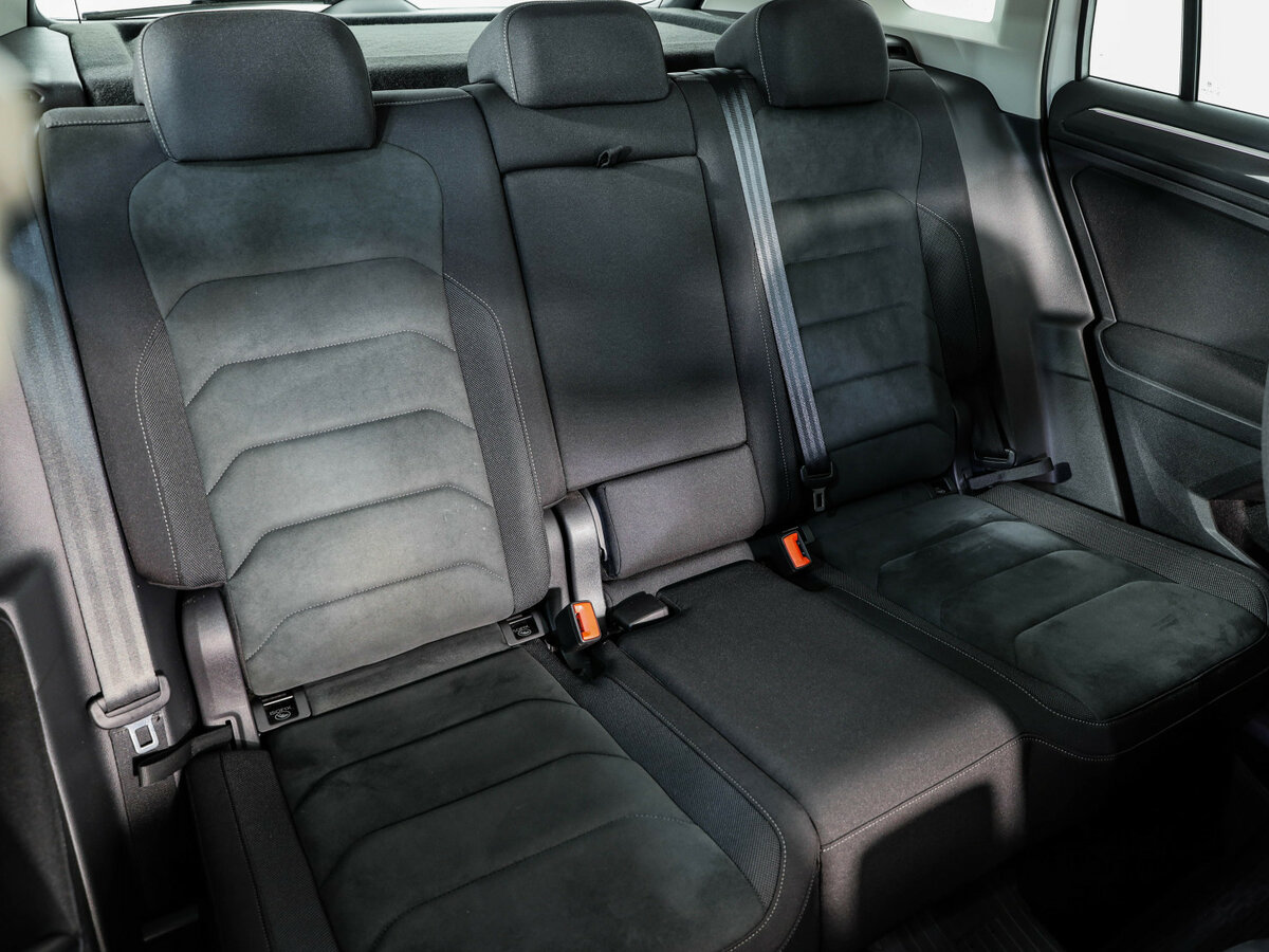 Volkswagen Tiguan II, 2019 Фото №28