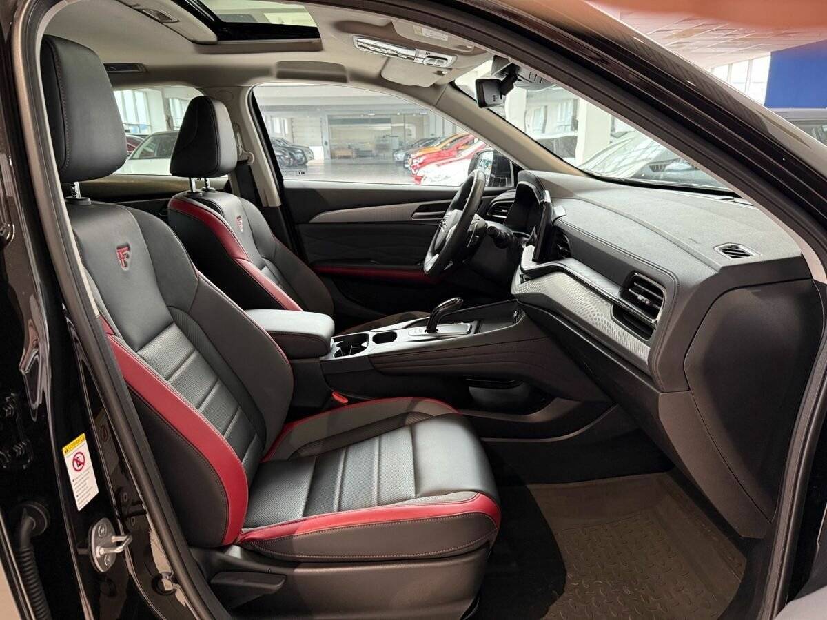 Haval F7x, 2023 Фото №26