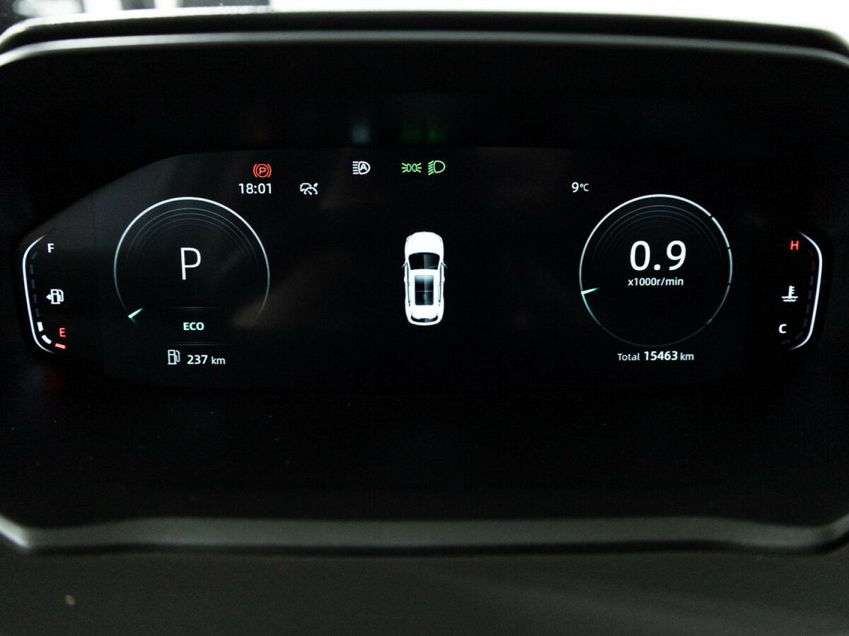 Changan UNI-S (CS55 Plus), 2024 Фото №12