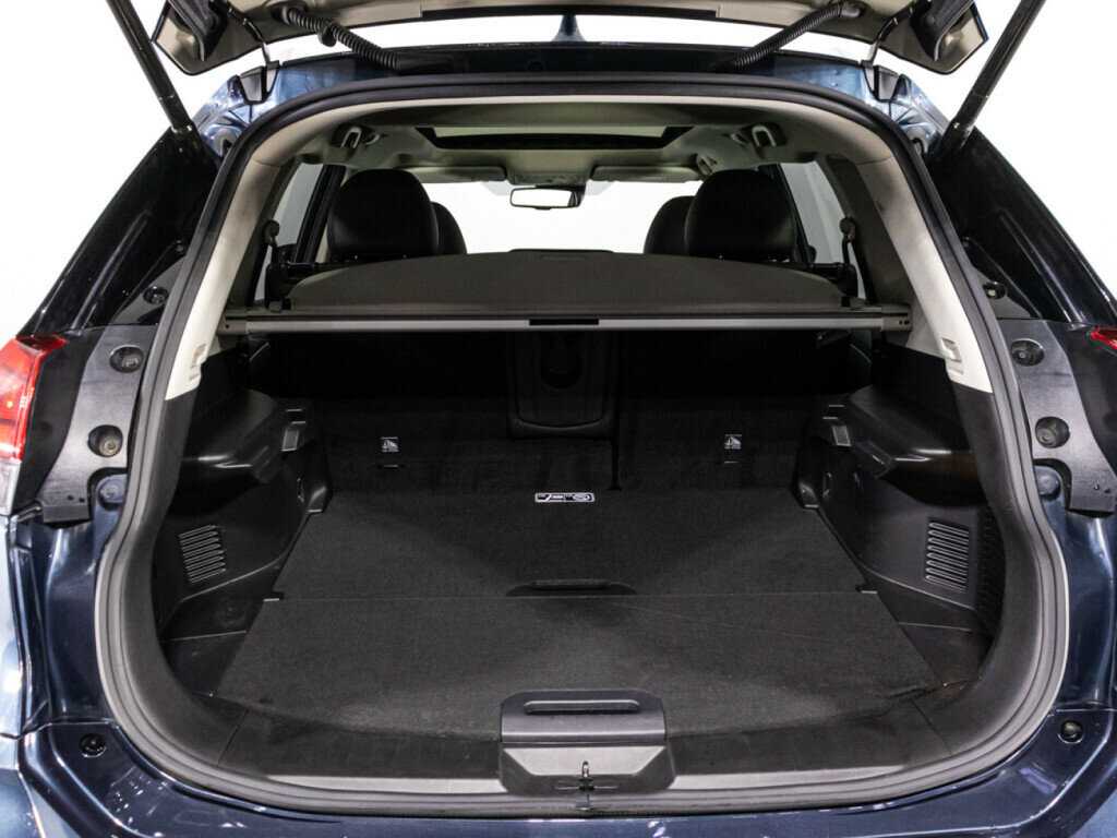 Nissan X-Trail, 2020 Фото №15