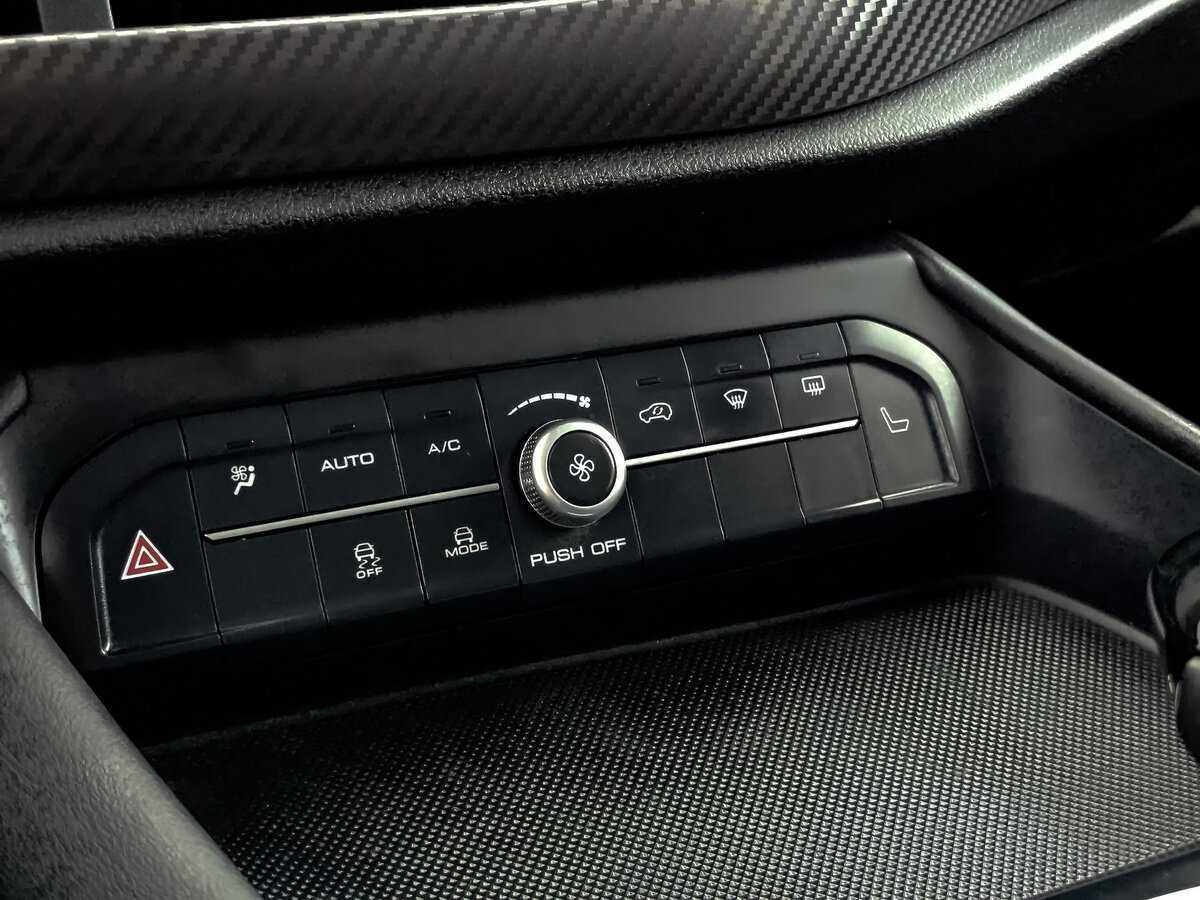 Haval F7x, 2022 Фото №24