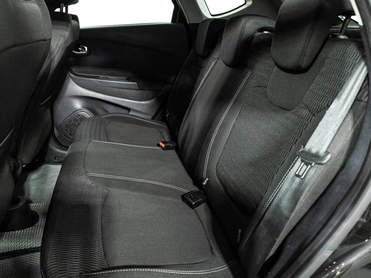 Renault Kaptur I, 2018 Фото №10