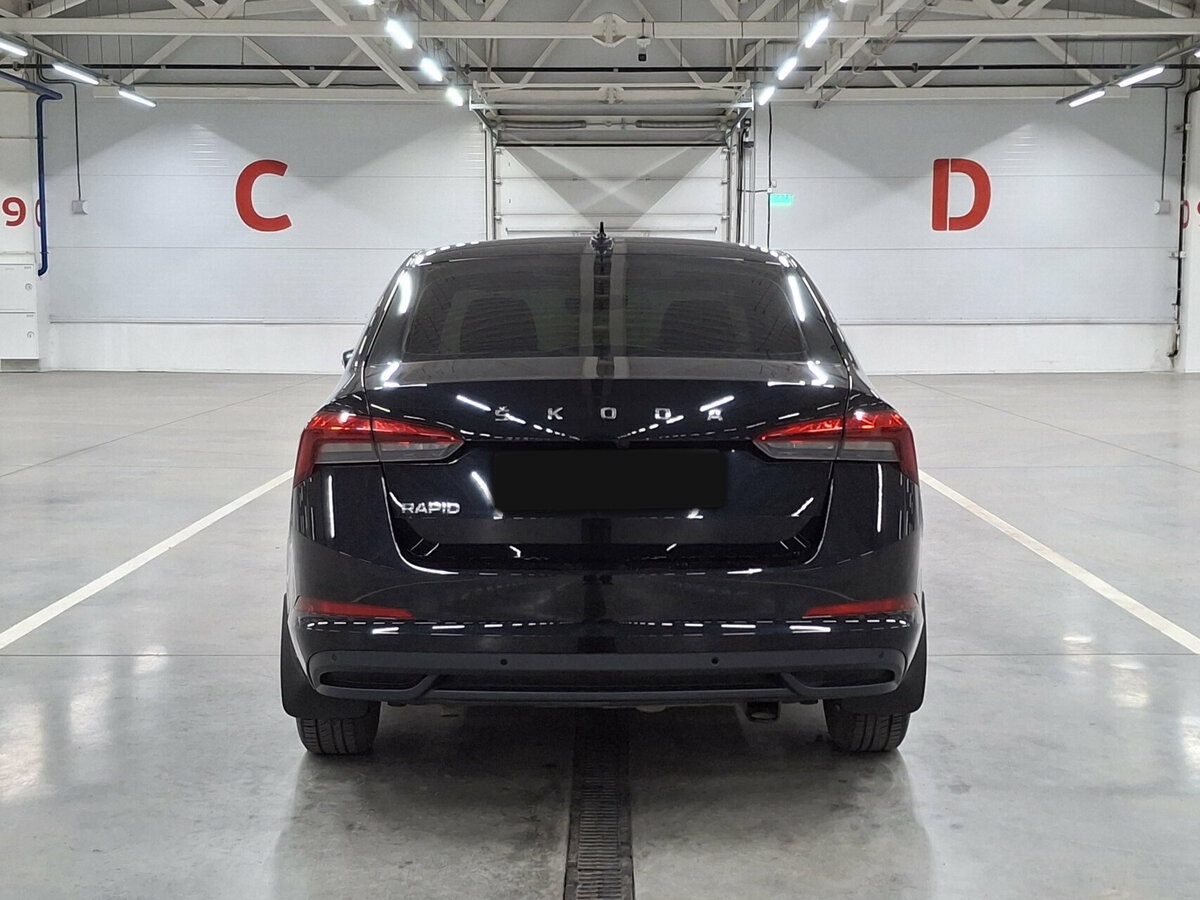 Skoda Rapid II, 2022 Фото №6