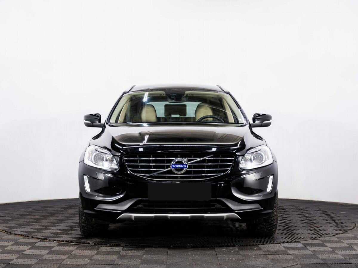 Volvo XC60, 2014 Фото №2
