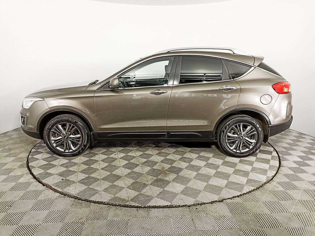 FAW Besturn X80, 2017 Фото №8