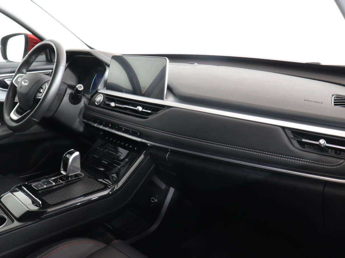Chery Tiggo 7 Pro, 2022 Фото №11