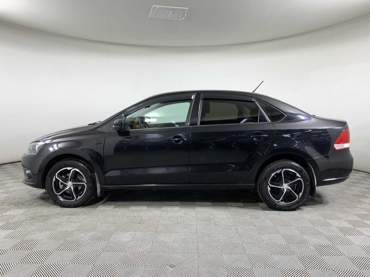 Volkswagen Polo, 2013 Фото №8
