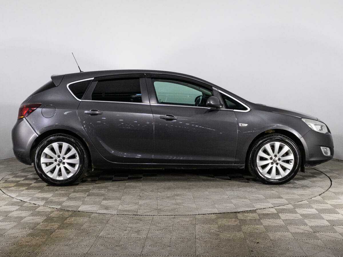Opel Astra, 2012 Фото №4