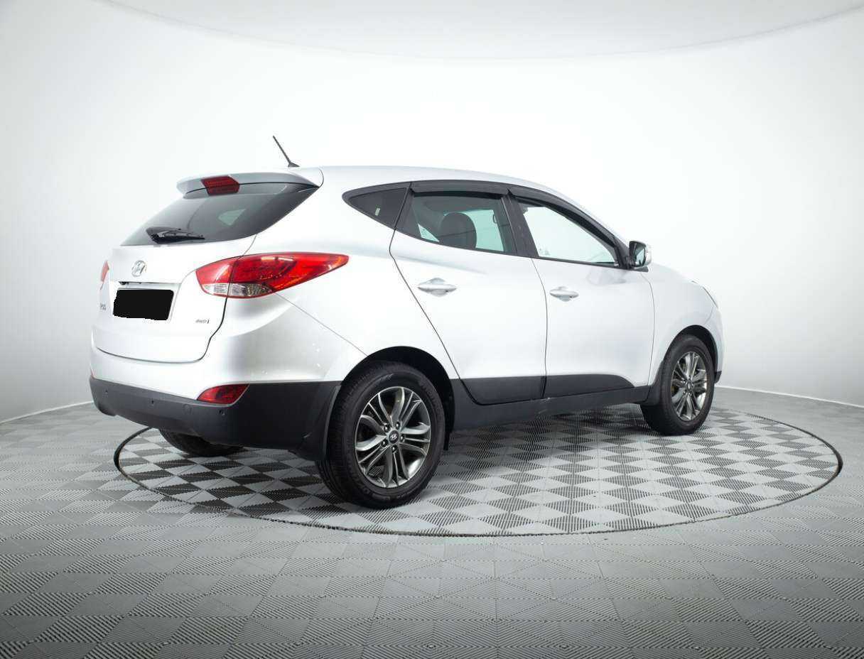 Hyundai ix35, 2015 Фото №6