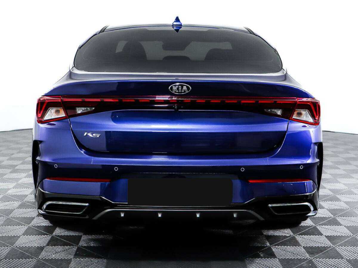 Kia K5, 2020 Фото №6