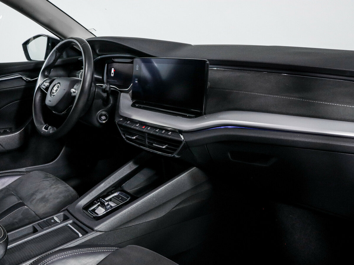 Skoda Octavia IV (A8), 2020 Фото №7