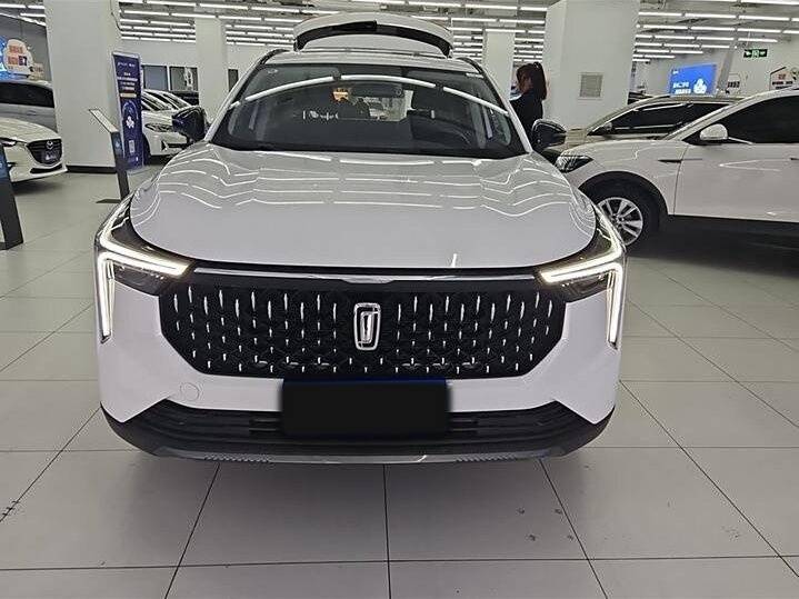 FAW Bestune T55, 2021 Фото №2