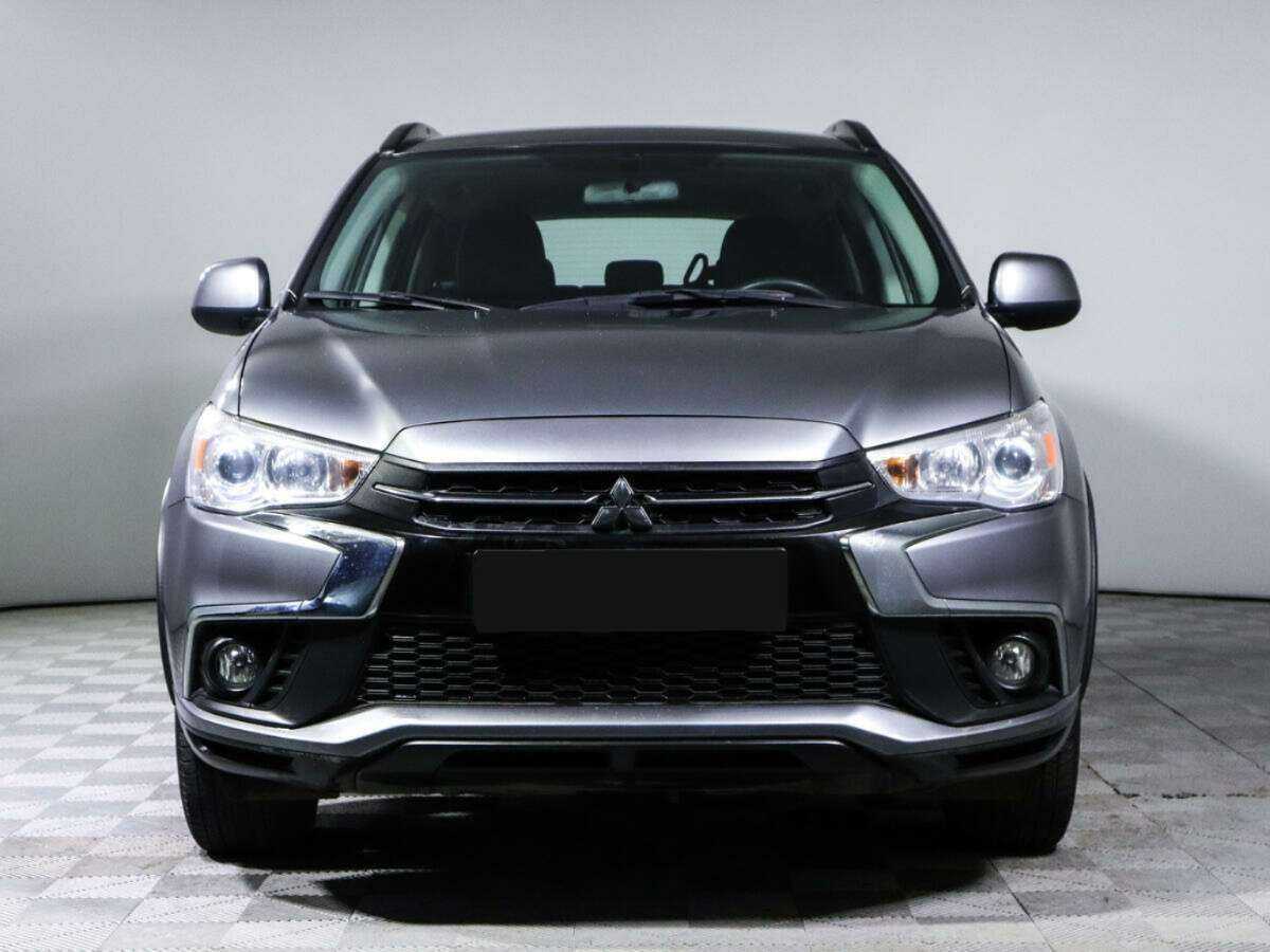 Mitsubishi ASX, 2018 Фото №2
