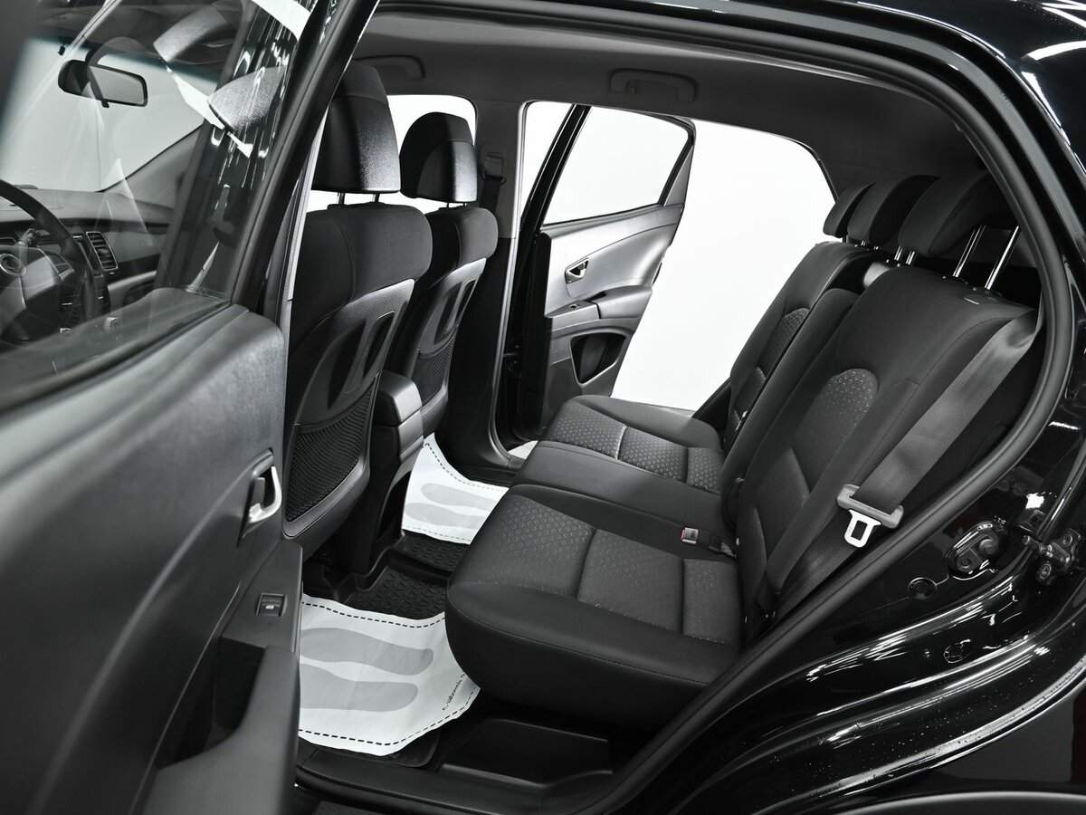 SsangYong Actyon, 2013 Фото №14