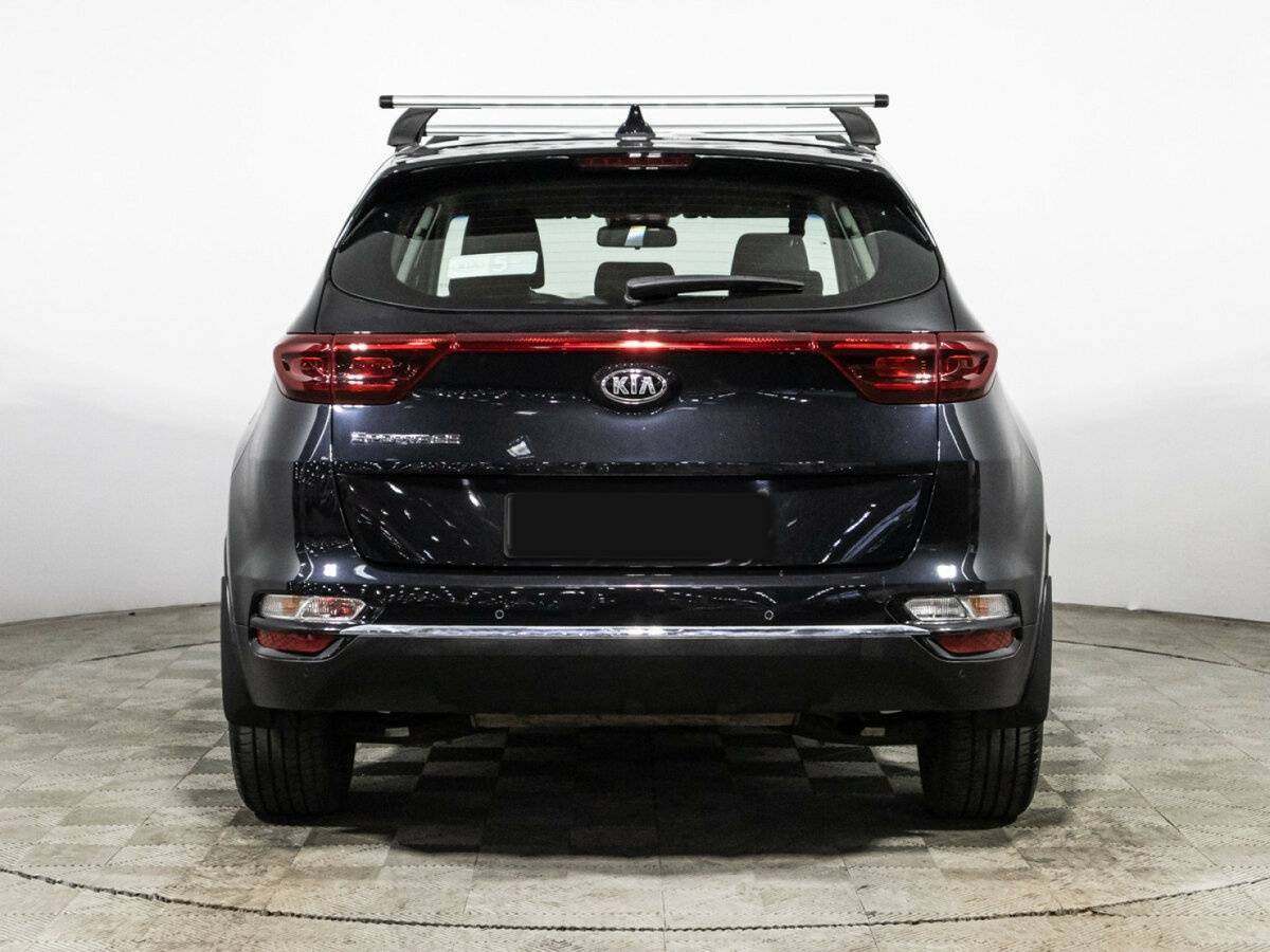 Kia Sportage, 2018 Фото №6