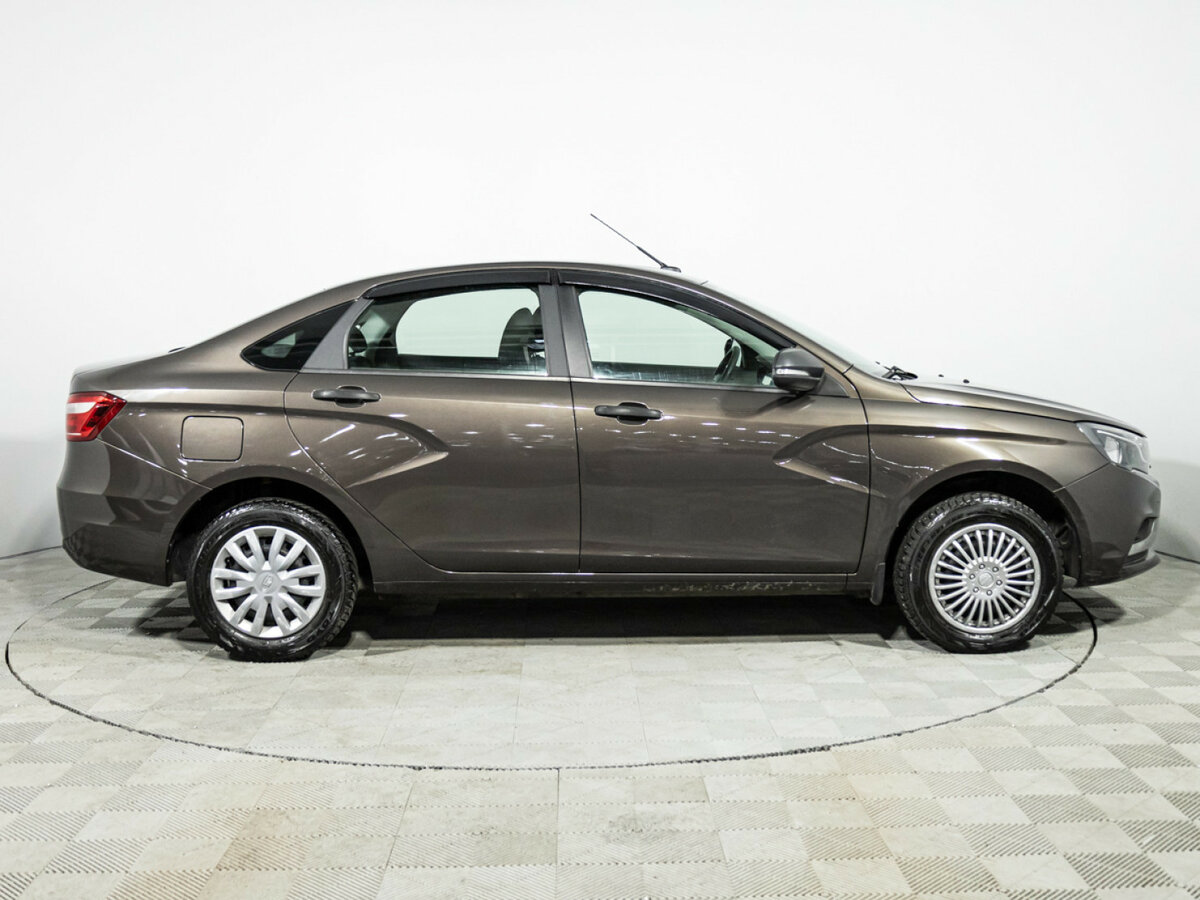 Lada (ВАЗ) Vesta I, 2020 Фото №4
