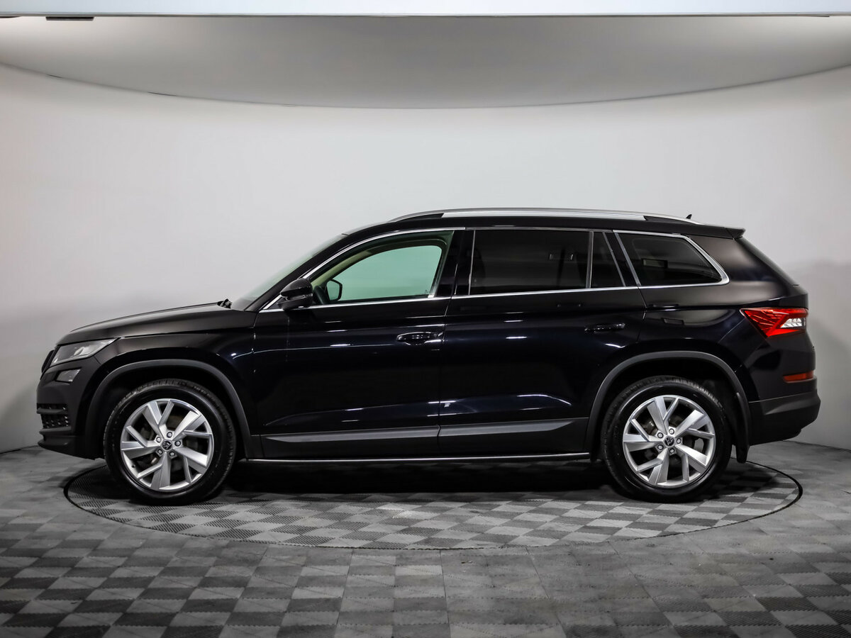 Skoda Kodiaq I, 2018 Фото №8