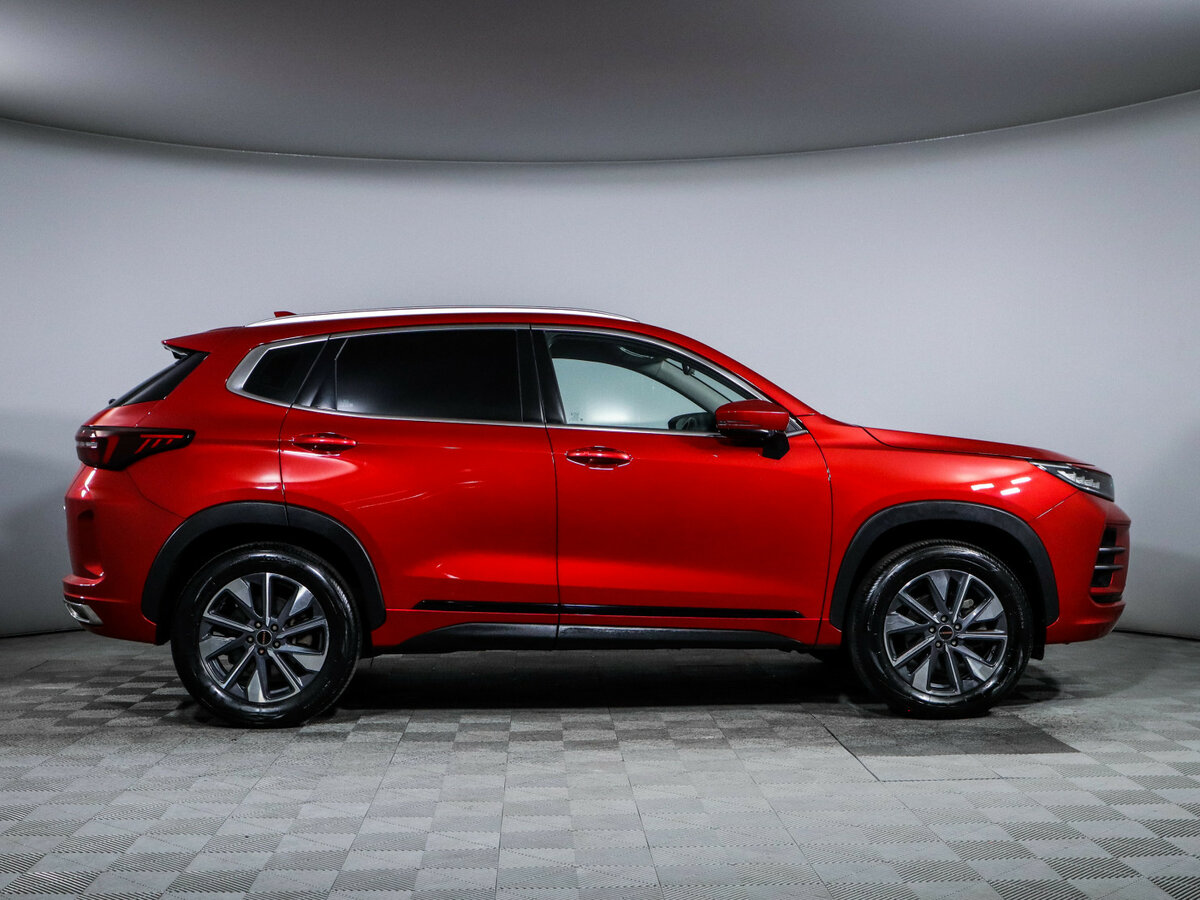 Exeed LX I Рестайлинг, 2022 Фото №4