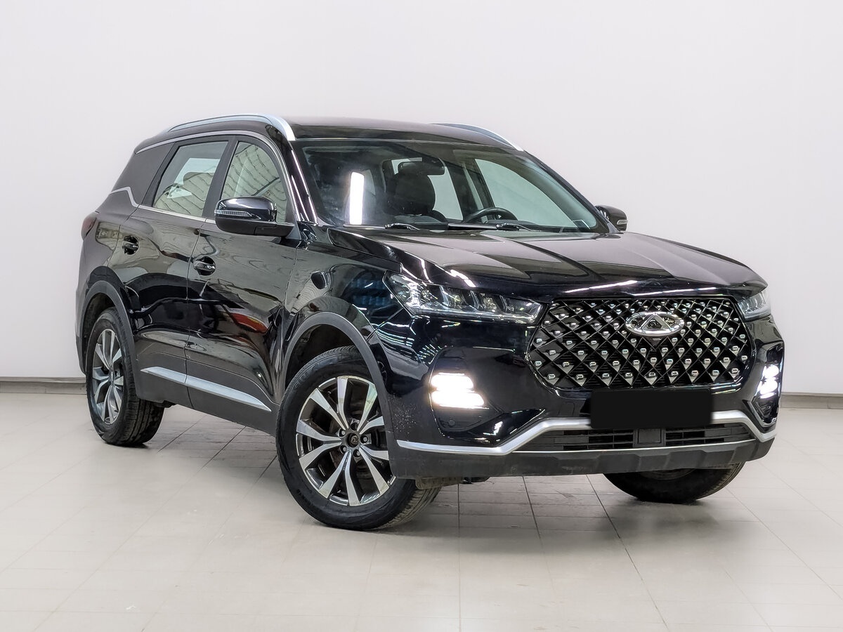 Chery Tiggo 7 Pro I, 2022 Фото №3