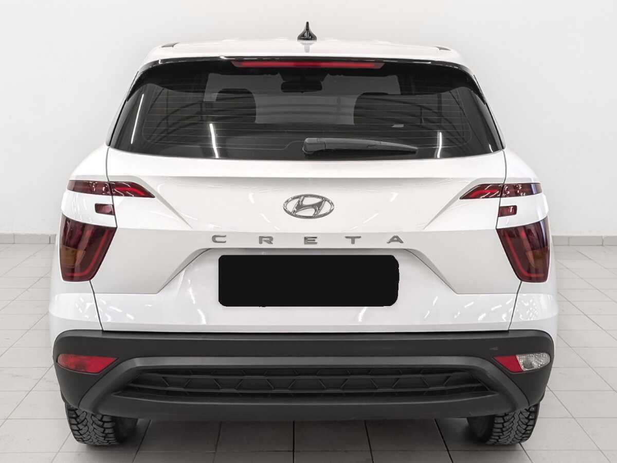 Hyundai Creta, 2021 Фото №6