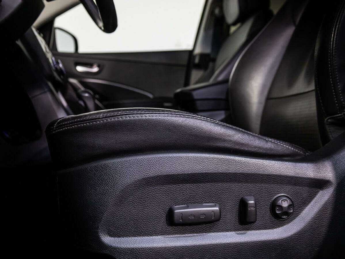 Hyundai Santa Fe, 2013 Фото №15