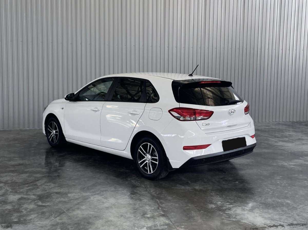 Hyundai i30, 2022 Фото №7