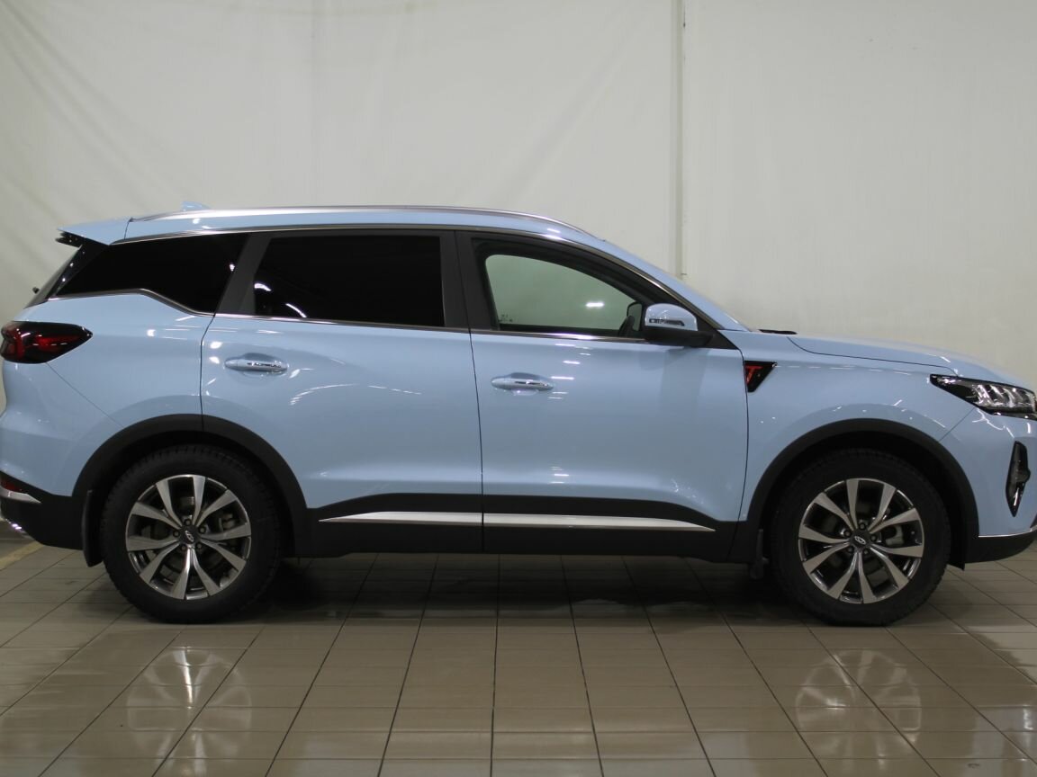 Chery Tiggo 7 Pro Max I, 2023 Фото №4