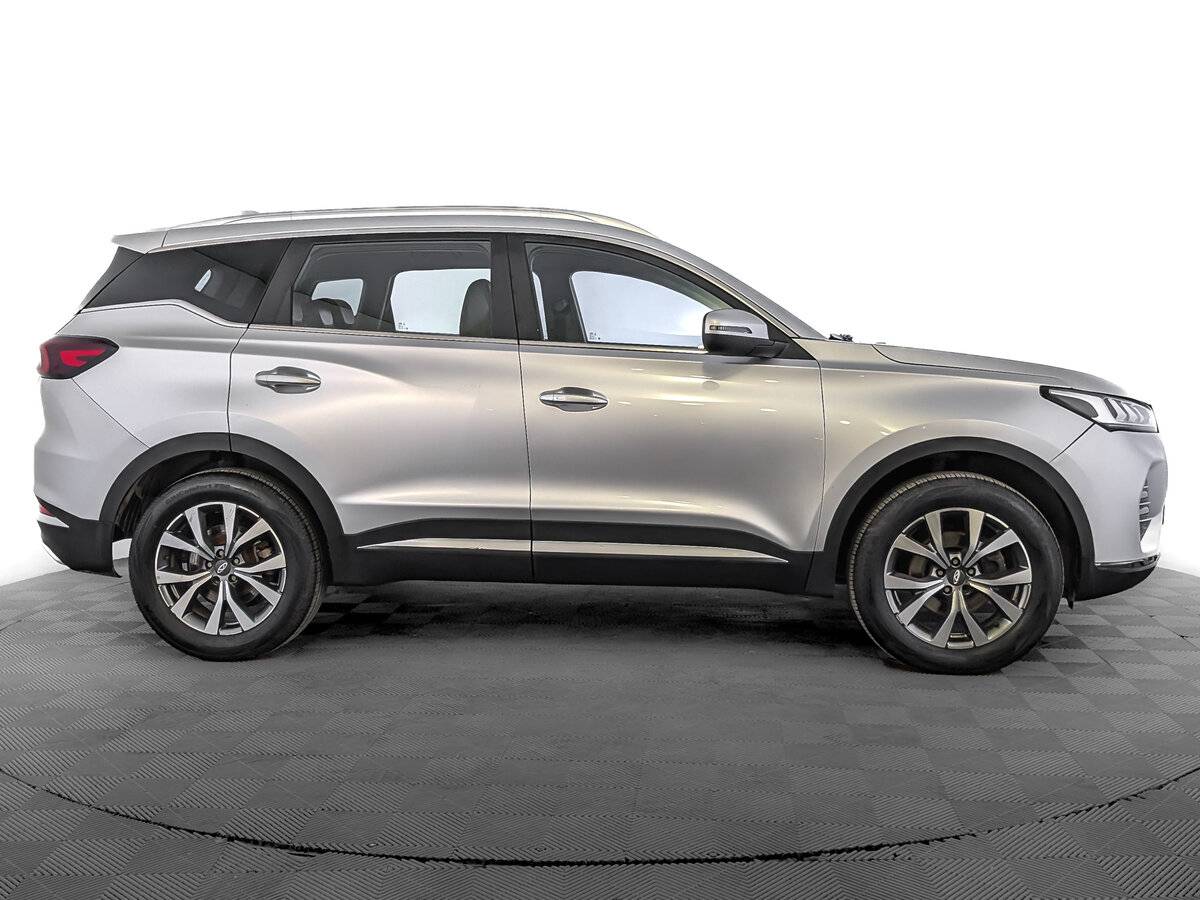 Chery Tiggo 7 Pro I, 2022 Фото №4