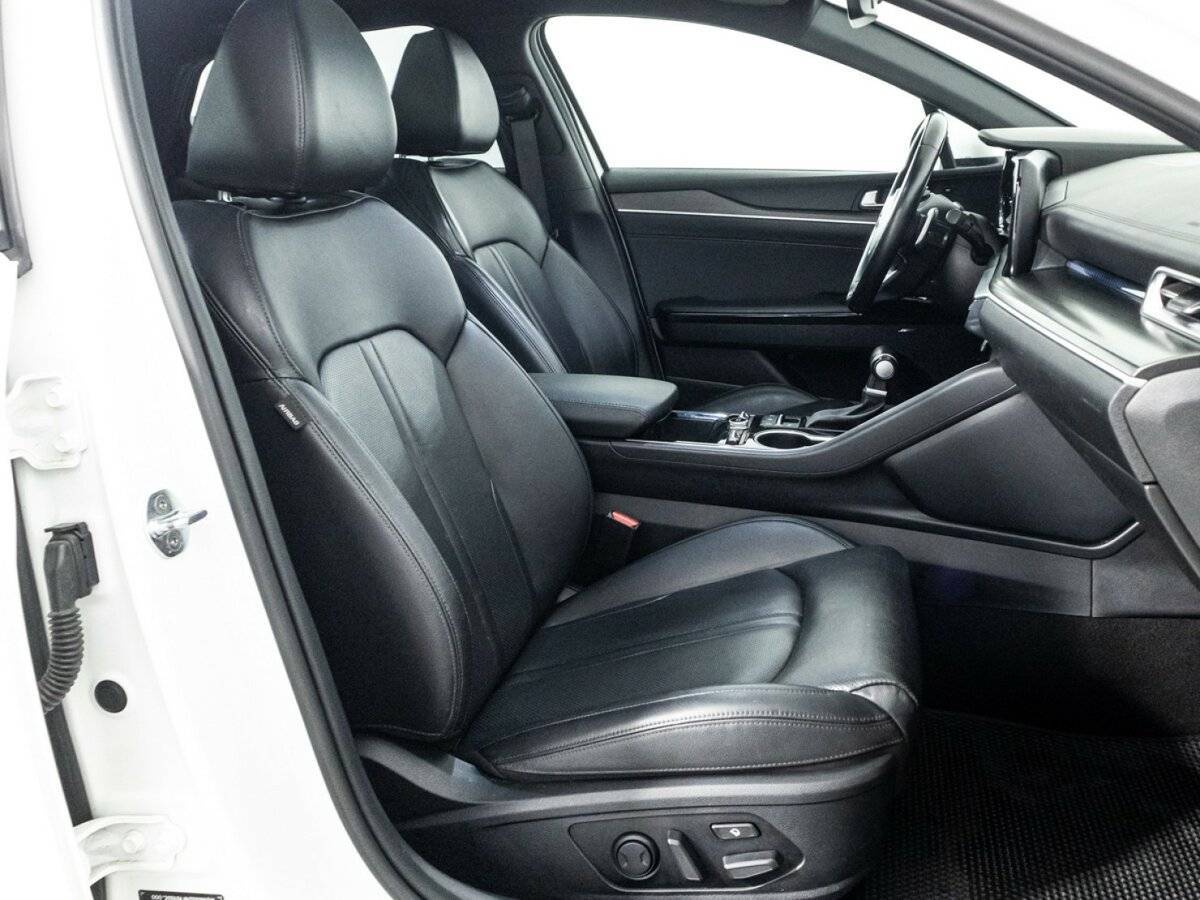 Kia K5, 2021 Фото №16