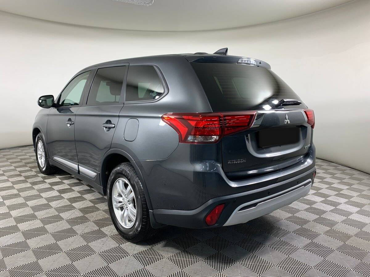 Mitsubishi Outlander, 2019 Фото №7
