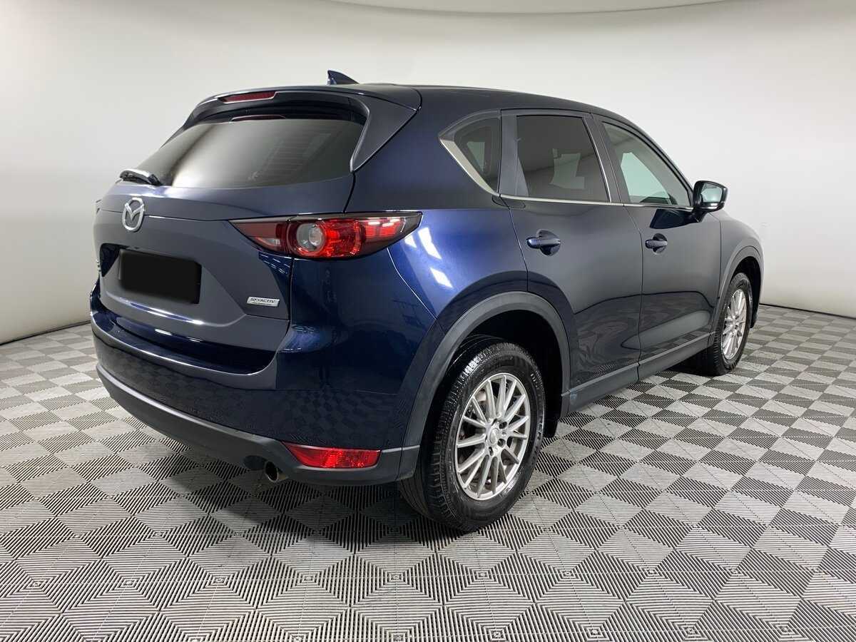Mazda CX-5, 2019 Фото №5