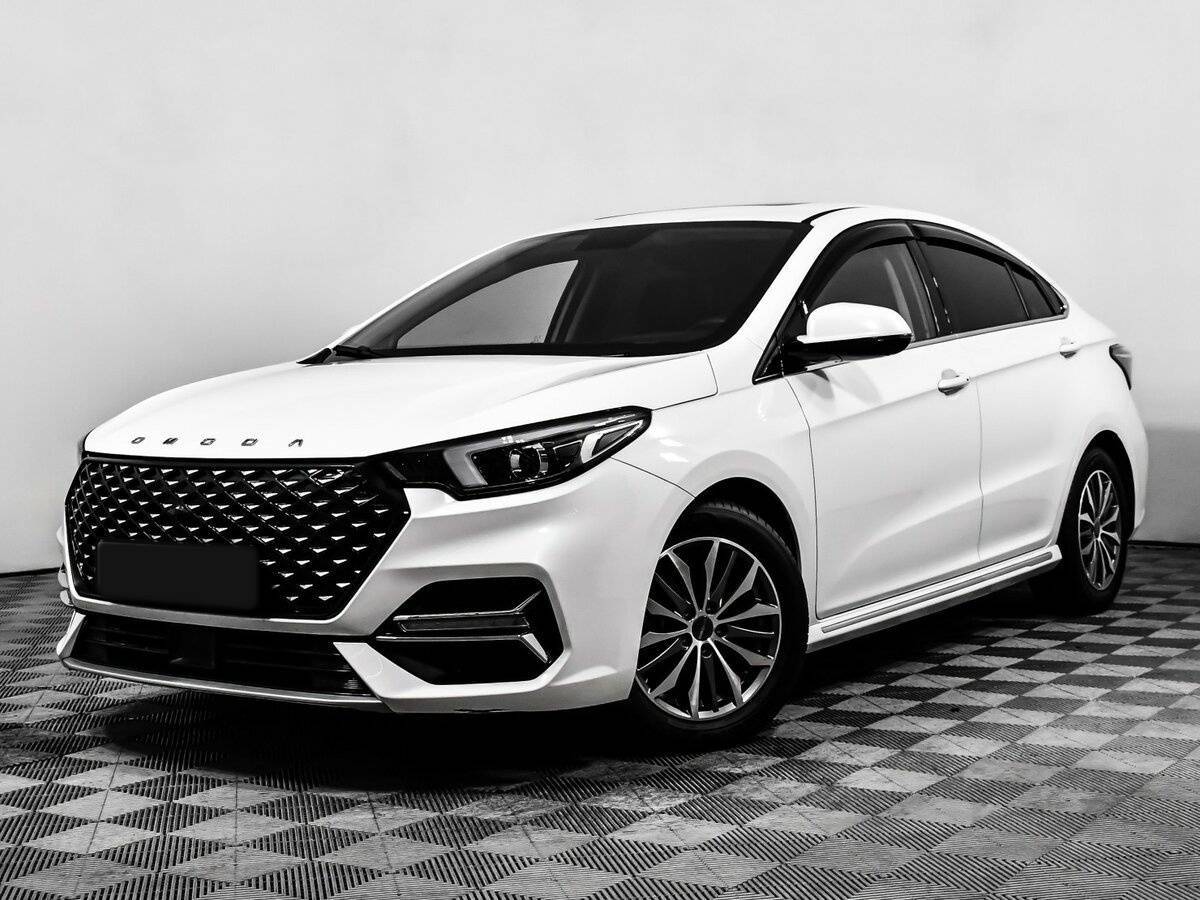 Omoda S5, 2023 Фото №1