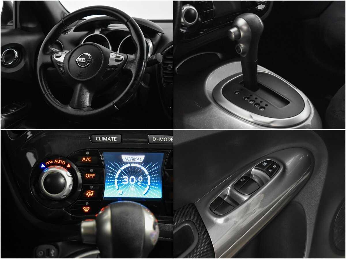 Nissan Juke, 2012 Фото №16