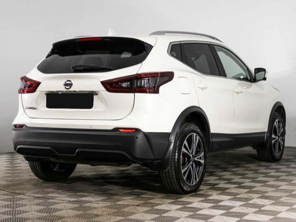 Nissan Qashqai, 2020 Фото №5