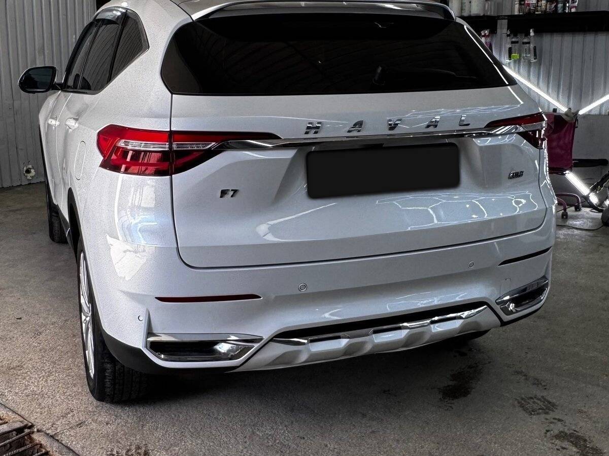 Haval F7, 2019 Фото №2
