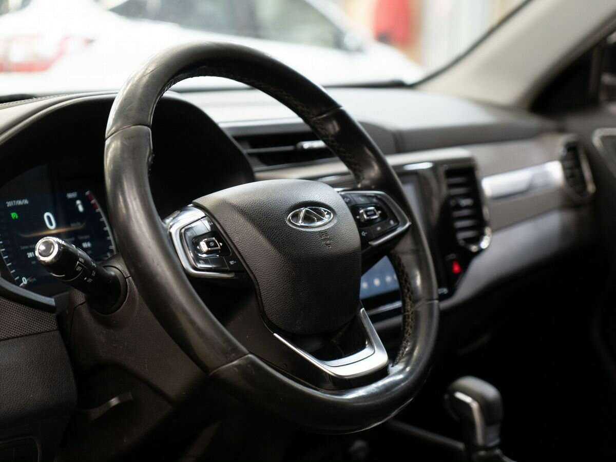 Chery Tiggo 4, 2019 Фото №7