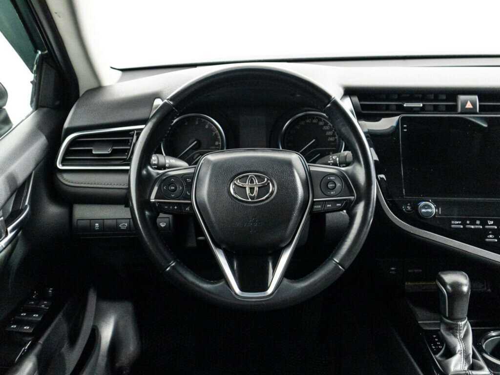 Toyota Camry, 2021 Фото №18