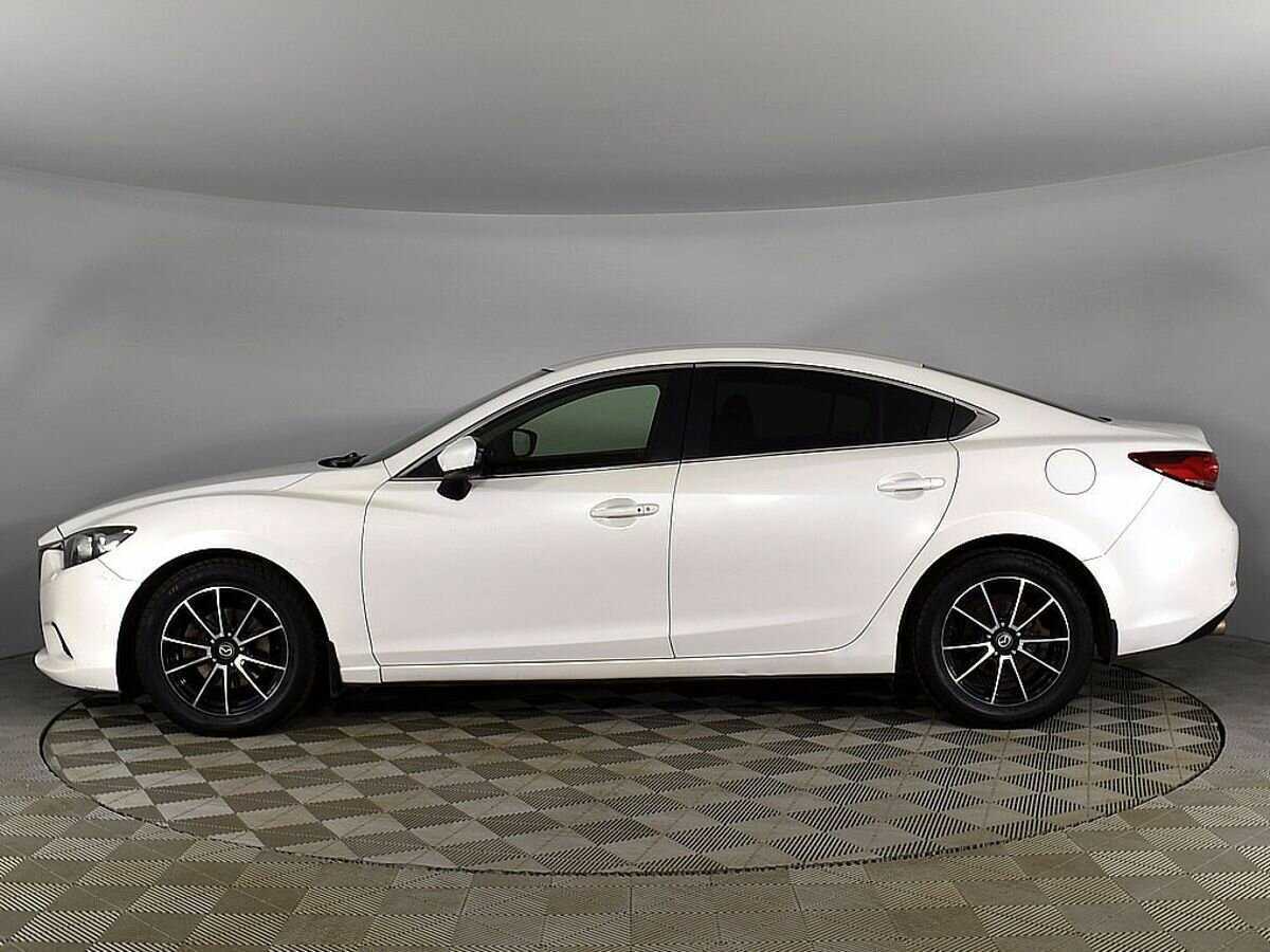 Mazda 6, 2013 Фото №6