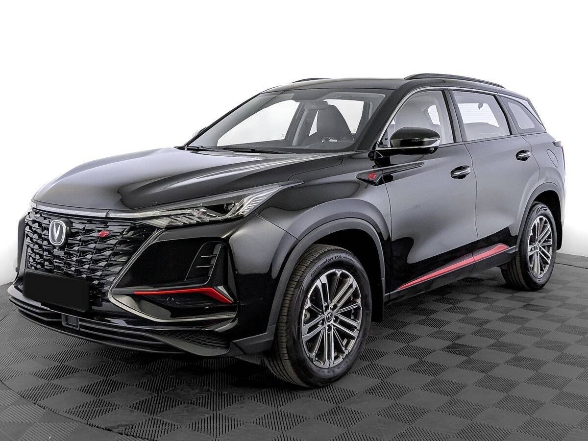 Changan CS75 Plus, 2023 Фото №1