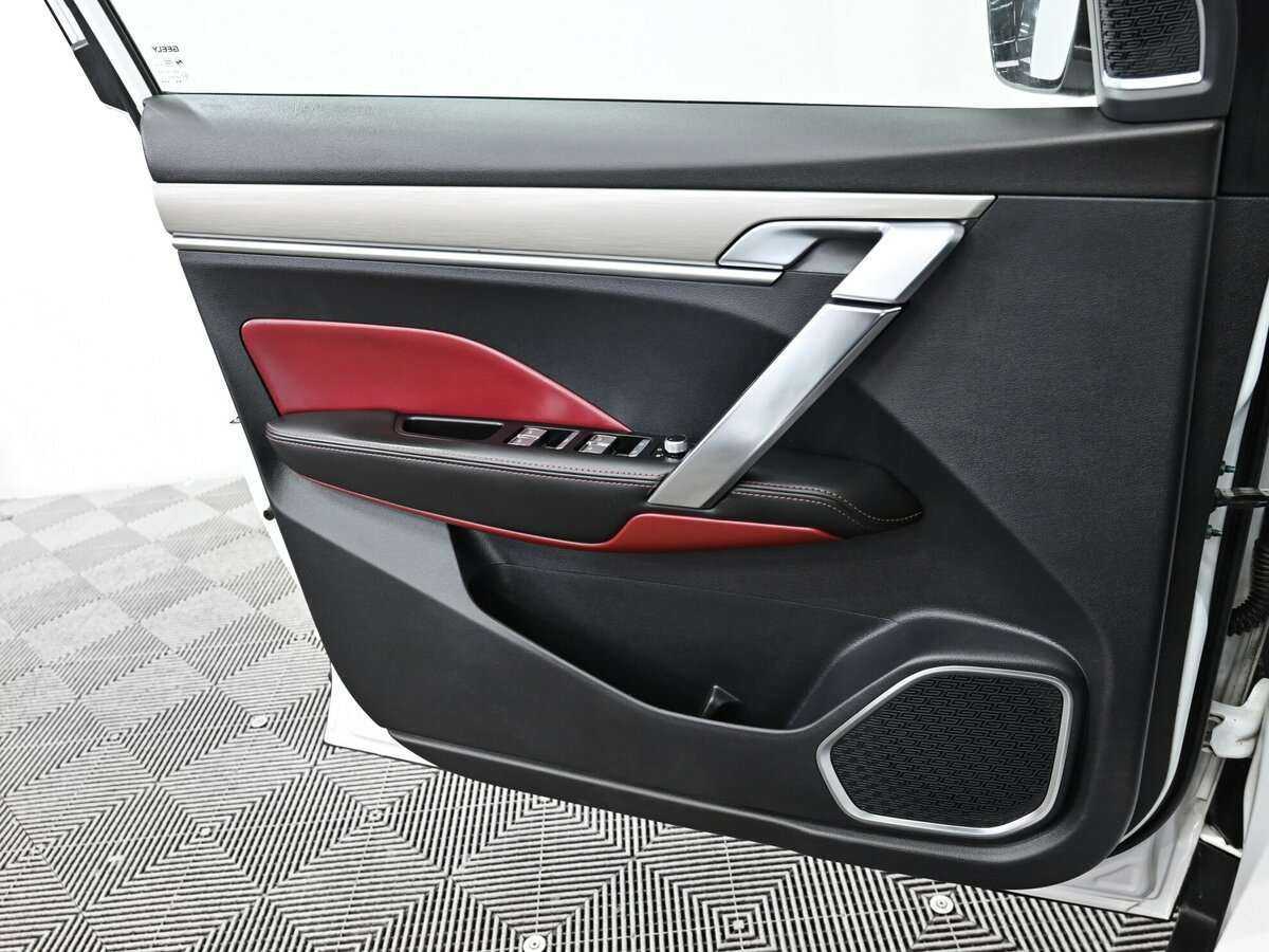 Geely Coolray, 2020 Фото №10