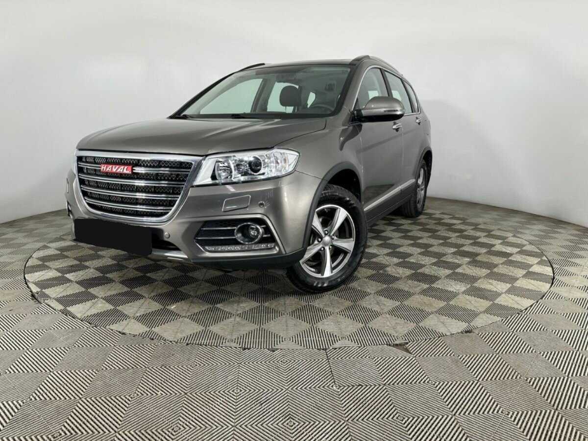 Haval H6, 2018 Фото №1
