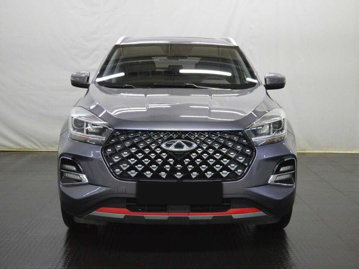 Chery Tiggo 4 Pro, 2023 Фото №2