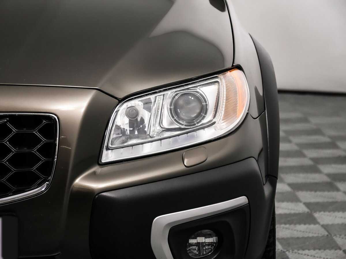 Volvo XC70, 2013 Фото №15
