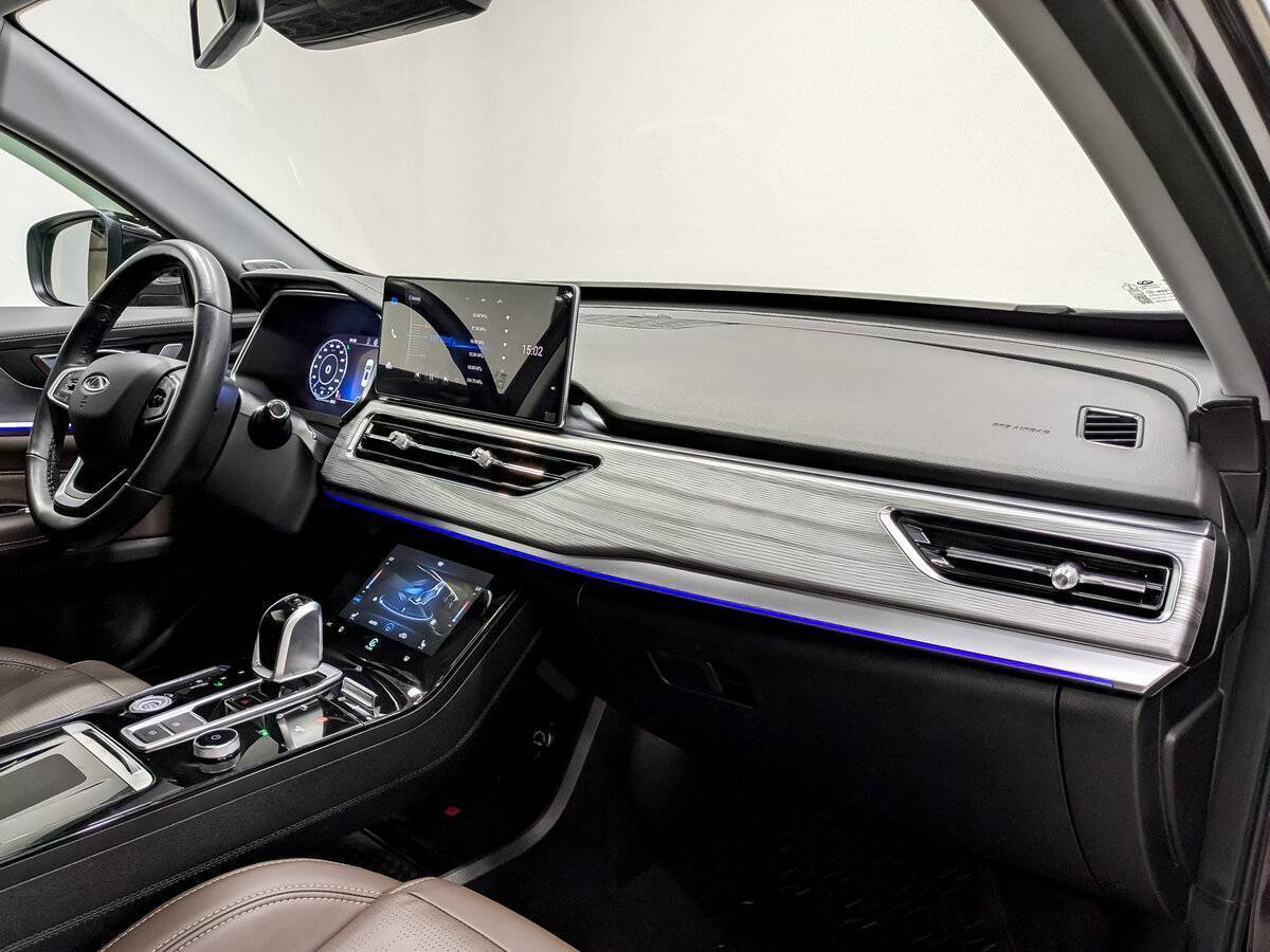Chery Tiggo 8 Pro, 2022 Фото №11