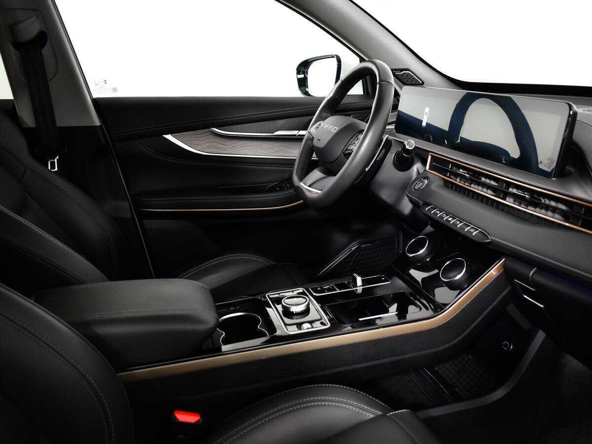 EXEED LX, 2022 Фото №5