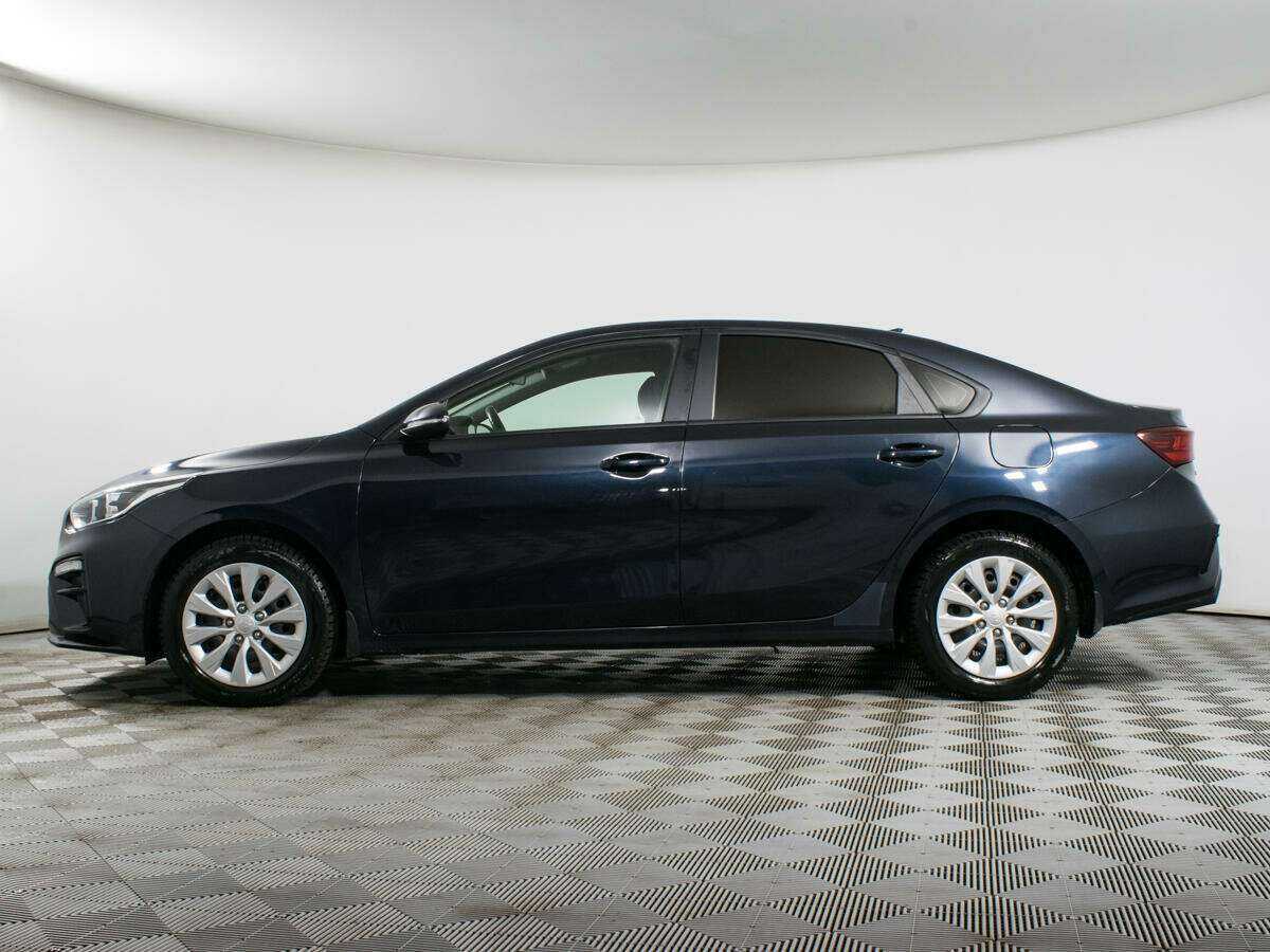 Kia Cerato, 2020 Фото №7